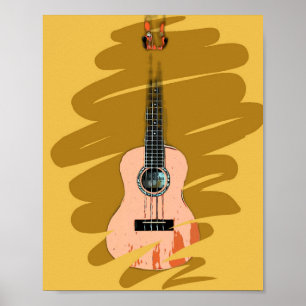 Best Bassist Gift Poster