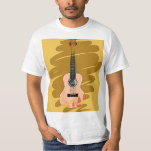 Best Bassist Gift T-Shirt