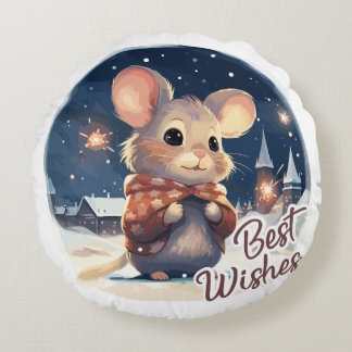 Best BBQ Round Cushion