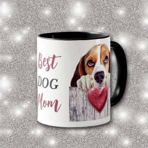Best Beagle Dog Mum Mug