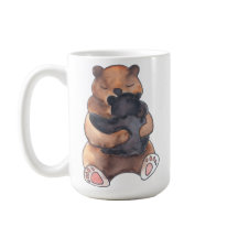 Best Bear Hugs Mum Mama Baby Bear