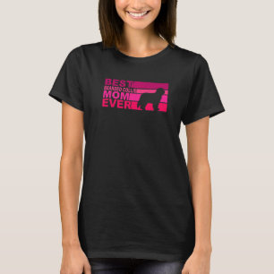 Best Bearded Collie Mum Ever T-Shirt