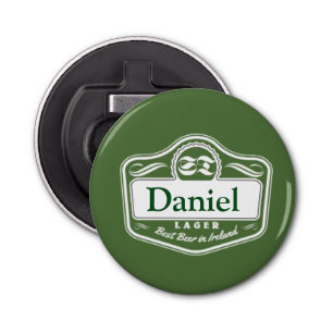 Best Beer Personalised Bottle Opener
