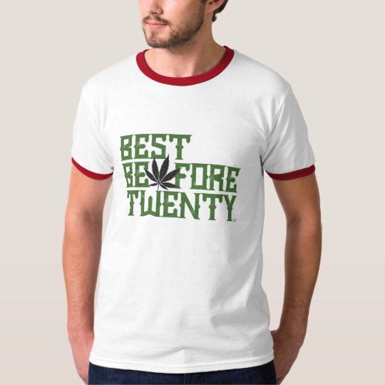 Best Before Twenty™ T-Shirt