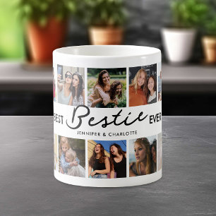 Best Bestie Ever Keepsake Friend Coffee Mug