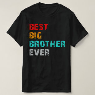 best big brother ever vintage T-Shirt
