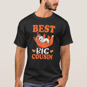 Best Big Cousin T-Shirt