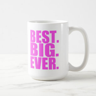 Best Big Ever Mug