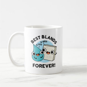 Best Blands Forever Funny BFF Pun Coffee Mug