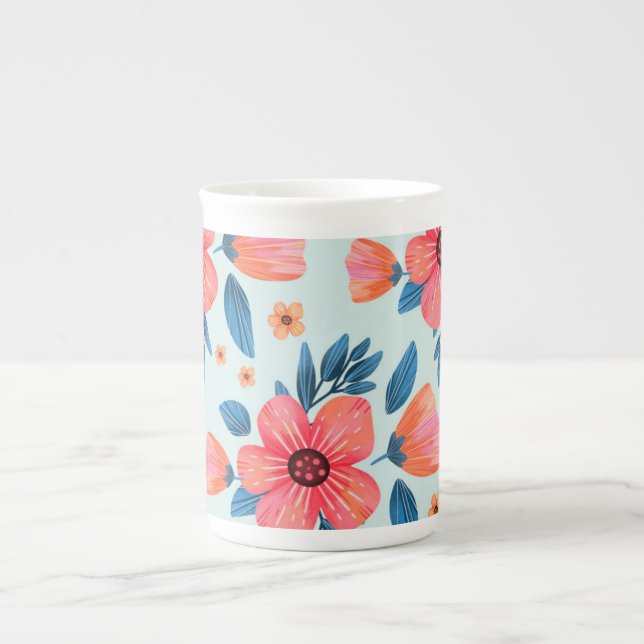 Best Bone China mug (Front)