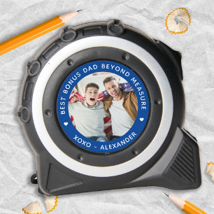 Best BONUS DAD Beyond Measure Personalised Photo 1