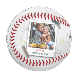 Best Bonus Dad Ever Fathers Day Stepdad Photo Baseball