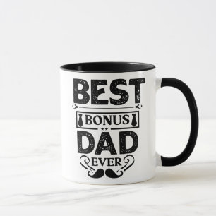 Best Bonus Dad Ever Mug