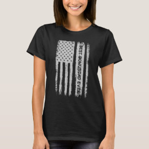 Best Bonus Dad Ever T-Shirt