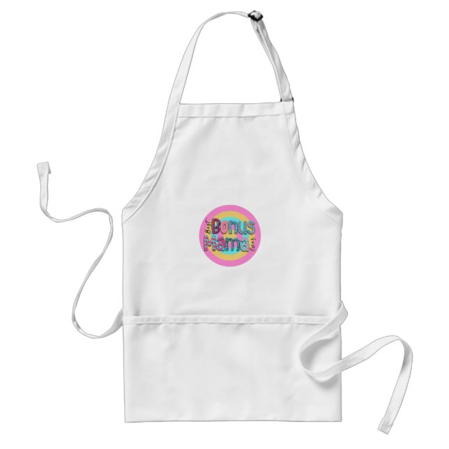 best bonus mama ever standard apron (Front)