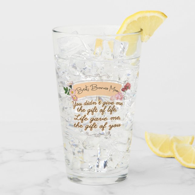 Best Bonus Mum Glass (Back Ice)