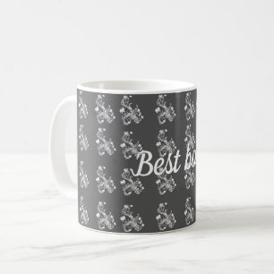 Best boss coffee mug
