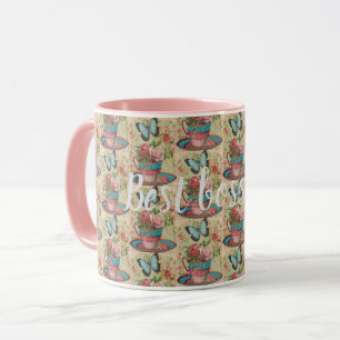 Best boss ever mug