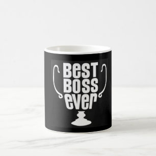 Best Boss Ever Mug