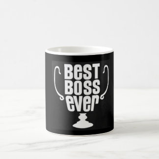 Best Boss Ever Mug