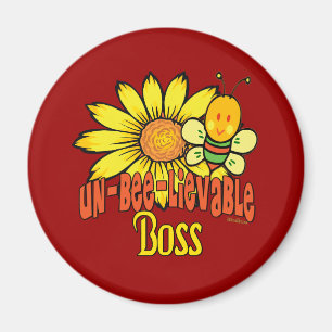 Best Boss Gifts Magnet
