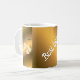 Best boss GOLD Coffee Mug