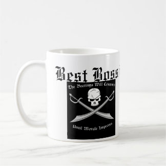 Best Boss Mug