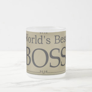 best boss mug