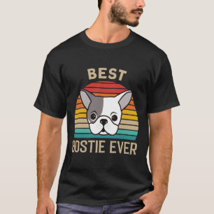 Best Boston Terrier Gift T-Shirt