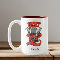 Best Bowler Ever Bowling Personalised Novelty