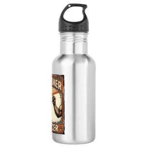 Best Boxer Dad Ever Vintage Dog Dad 532 Ml Water Bottle