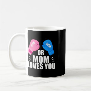 Best Boxing Art For Kids Men Women Gloves Boxing S Coffee Mug
