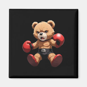 Best Boxing Art For Kids Men Women Gloves Boxing S Magnet