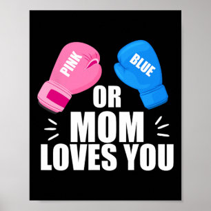 Best Boxing Art For Kids Men Women Gloves Boxing S Poster