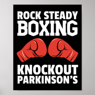 Best Boxing Art For Kids Men Women Gloves Boxing S Poster