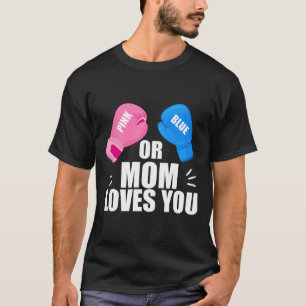 Best Boxing Art For Kids Men Women Gloves Boxing S T-Shirt