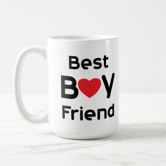 Best BoyFriend Coffee Mug