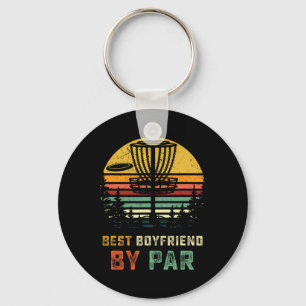 Best Boyfriend Disc Golf Bf Frisbees Disc Golfer G Key Ring