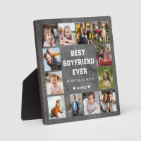 Best Boyfriend Ever 12 Photo Collage