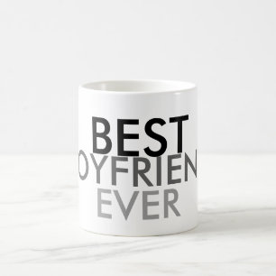 Best Boyfriend Ever Coffee Mug