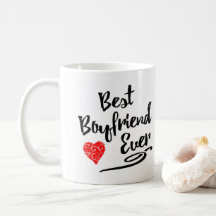 Best Boyfriend Ever Coffee Mug