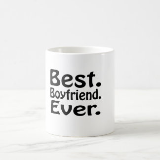 Best boyfriend ever coffee mug