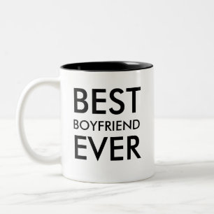 Best Boyfriend Ever Mug   Valentine day gift