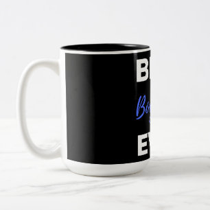Best Boyfriend Ever Two-Tone Coffee Mug