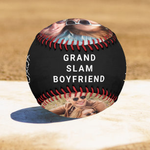 Best Boyfriend Photo Baseball