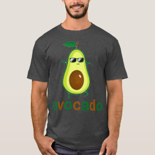 Best Boys Girls Limited Edition Avocado Cute Photo T-Shirt