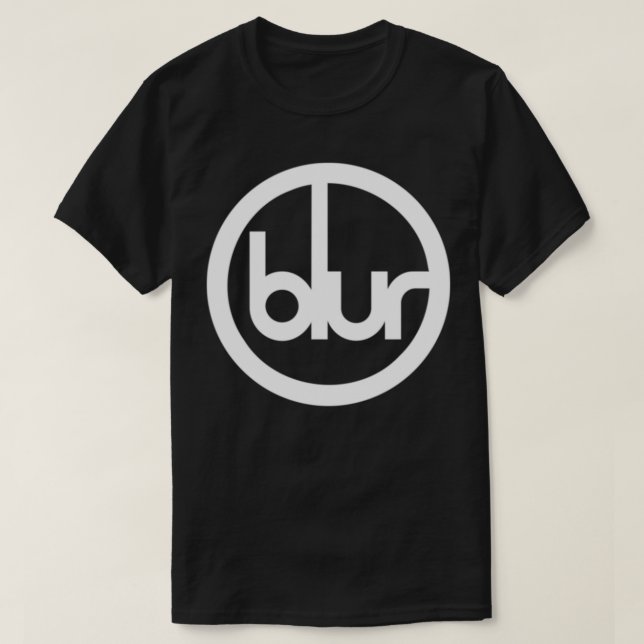 best britains blurs logo music Essential T-Shirt (Design Front)