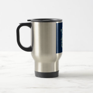 Best bro forever travel mug