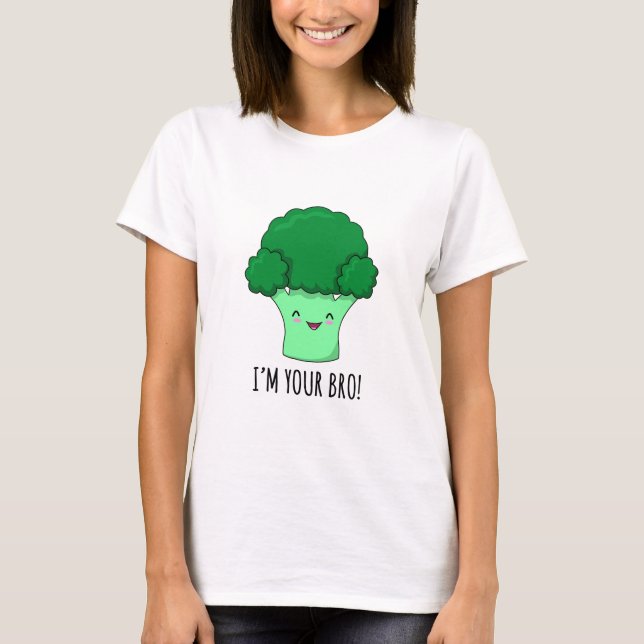Best BRO! T-Shirt (Front)