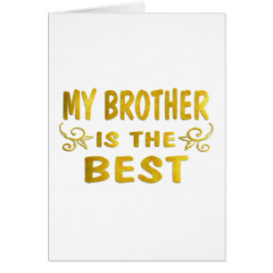 Best Brother